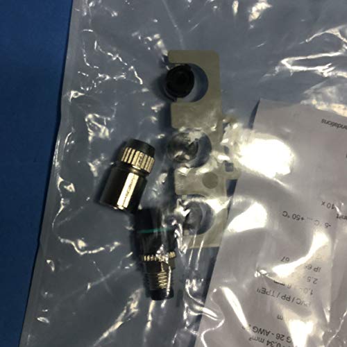 Conector-sais-3-idc-m8 Weidmuller 1784040001 mini para cables de sensores 4
