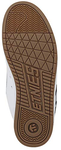 Image of Etnies Fader - Classic Skate Heritage Style with on-Trend Puffy Look, Reinforced Cupsole, Cushioned Fit, Everyday Sneakers