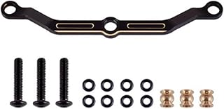 Brass Steering Link for TRX4M Upgrade Parts 1/18 RC Crawler Car