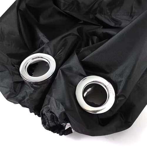 Housse de vélo Cannondale SuperSix Evo protection imperméable Oxford - 5