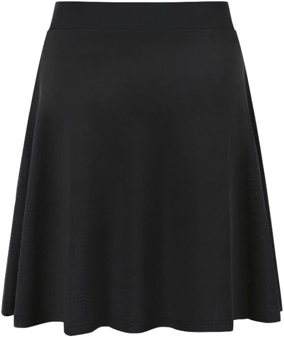 Girls Skorts Knee Length A Line Skirt with Built-in Shorts Athletic School Uniform Skirts for Teen