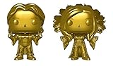 Funko Pop 2-Pack WWE World Wrestling 42050 RIC and Charlotte Flair Gold