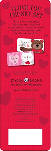 Chunky Pack: Valentine: I Love You!, Be Mine, And True Love (Chunky 3 Pack) #TOP1