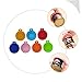 BESPORTBLE 7pcs Pet Food Covers Durable Easy Use Can Lids for Dog Cat Food Keeps Fresh