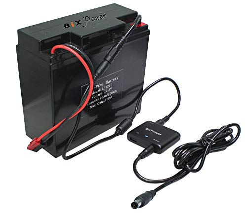 BiXPower 256Wh Battery for ResMed AirSense 10 CPAP