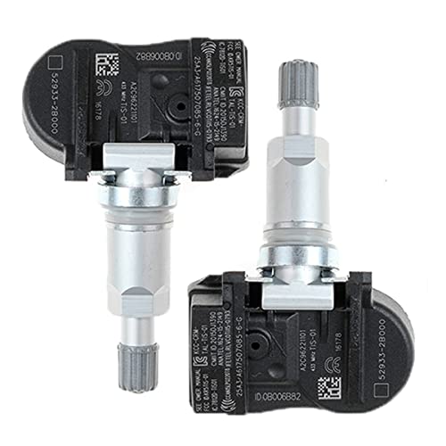 Capteur TPMS 52933-2B000 valve de pression pour Santa Fe