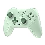 Best Gift, EasySMX Bluetooth Wireless Switch Pro Controller, Switch Lite OLED, Wireless Remote Gamepad with Joystick, Ergonomic Non-Slip, 6-Axis Motion, Wake Up, Turbo & Dual Vibration
