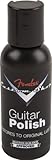 Fender Custom Shop Guitar Polish   Polis pour guitare   Bouteille 59ml (2 oz.)