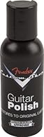 FOR YOU: 1x 2oz. Bottle Custom Shop Guitar Polish YOUR USE: Helps increase the lifespan of your finish YOUR PERFORMANCE: Compatible with all finishes BEST MATERIAL: Fender Original Parts BEST QUALITY: Made by Fender Mexico – According to the latest t...