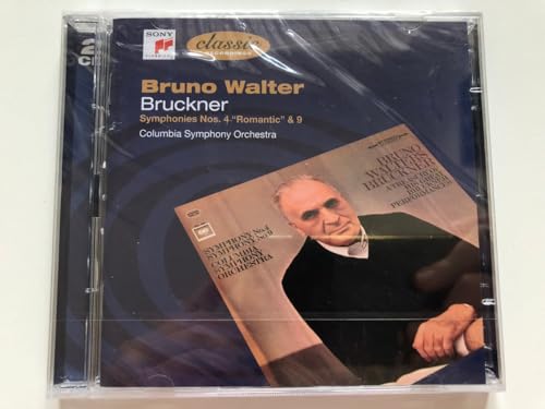 Bruno Conducts Bruckner Symphonies Bo.S 4 & 9