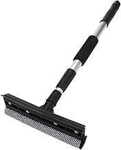 Hemoton Esfregões De Limpeza Rodo Telescópico De Carro Rodo De Janela De Carro Rodo De Carro Esfregão De Limpeza De Janela De Carro Rodo Limpador De Escova Limpador De Janela Raspador De