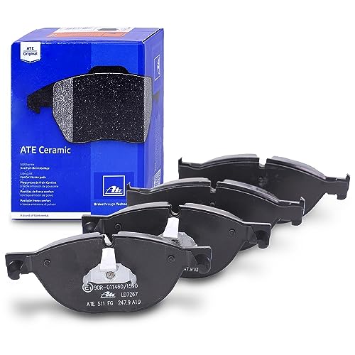 ATE 13.0470-7267.2 Brake Pad Set, Disc Brake