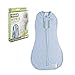 Woombie Air Boy's Nursery Swaddling Blankets, Dream On, 5-13 Pounds