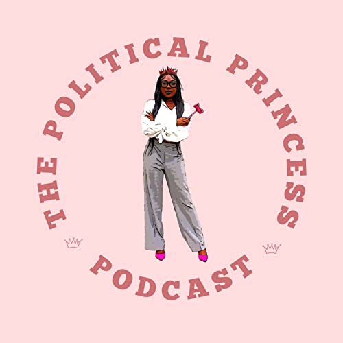 The Political Princess Podcast cover art