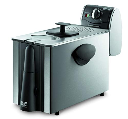 DeLonghi D14522DZ Dual Zone 4-Liter Deep Fryer
