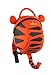 LittleLife Rucksack für Kleinkinder, mit Sicherheitszügel, Tiger