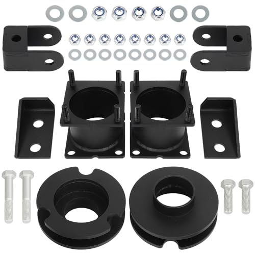 Kit de elevación para Ford Explorer SCTIOO de 7.6 cm que aumenta la distancia al suelo