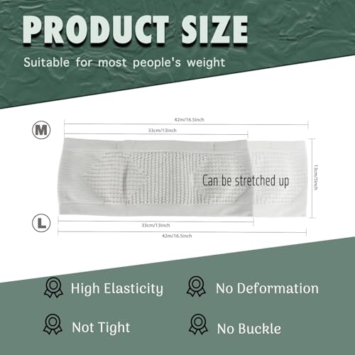 Image of Slim Running Belt Bag, Running Fanny Pack, Phone Holder for Running, Waist Bag, Moisture Wicking Storage Belt Bag for Walking, Travel, Sports, Hiking, Workout