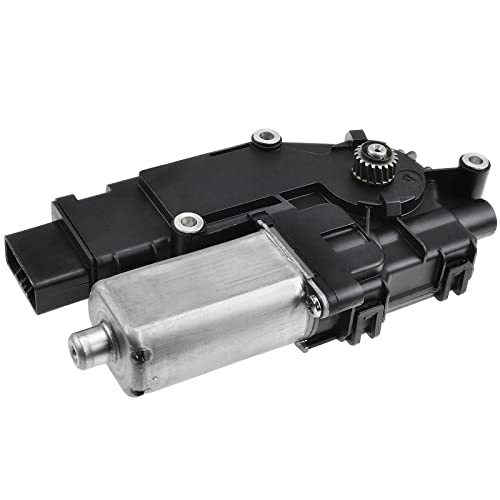 A-Premium Sunroof Moon Roof Motor Compatible with Honda Accord 2008 2009 2011 2012 Coupe Sedan, 2.4L 3.5L, 14-Pin Connector