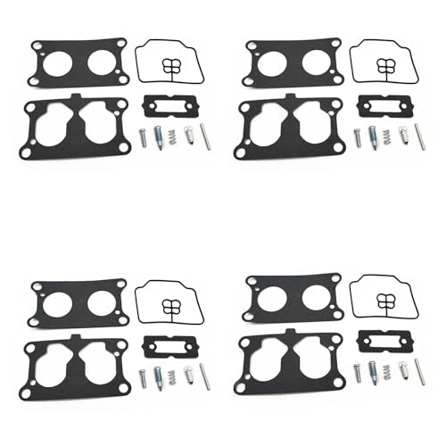 Kit réparation carburateur Kawasaki Mule joints de rechange étanchéité moteur