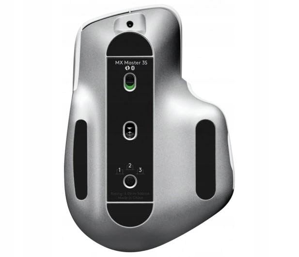 Logitech MX Master 3S Performance Wireless Mouse : Amazon.ca