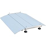 Wheelchair+Threshold+Ramps+for+Doorways%2C+2+Inch%2F6+Inch%2F4%22+Rise%2C+Aluminum+Lightweight+Home%2FSteps%2FPatio+Door+Entry+Ramps%2C+Adjustable+Height+%28Size+%3A+134%C3%9774cm%29