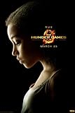 The Hunger Games Limited Edition Character Posters - Rue 27"x 40"