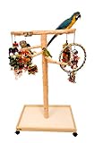 Large NU Perch Parrot Climbing Tree
