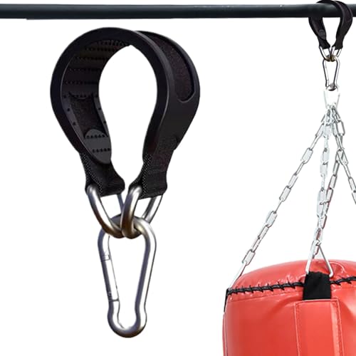 Punch Bag Hanger Strap - Punch Bag Hanging Strap | Punching Bag Hanger for Tree | Boxing Bag Holder Heavy Duty for Tree | Sandbag Heavy Bag for Home Gym Fitness Gear Exercises