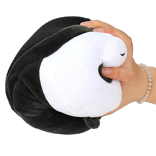 Image of Women Animal Slippers Cute Plush House Shoes Warm Novelty Cartoon | Slippers Gifts for Birthday Christmas