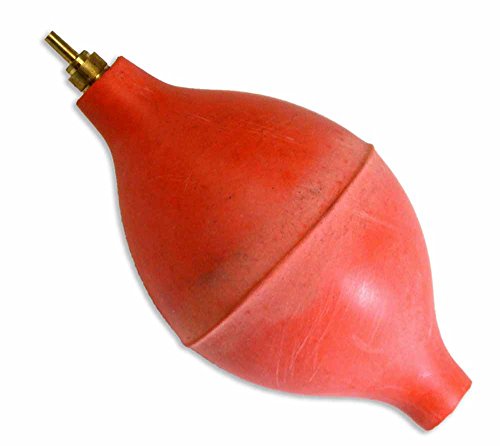 Hawk Precision Dust Blowing Bulb |Specialized Valve & Tip | Ideal for Computer Keyboards & Electronic Equipment | Touch-Free Cleaning Solution