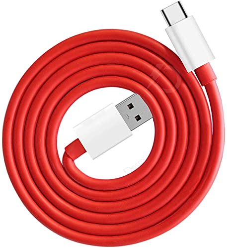 Image of Original 30W Dash Charger for Oneplus,Oneplus Nord 10 Pro /9 /9Pro /8 /8Pro /7T /7T Pro /7 /7 Pro /6 /6T /5T /5 /3T /3(Adaptor & Cable)