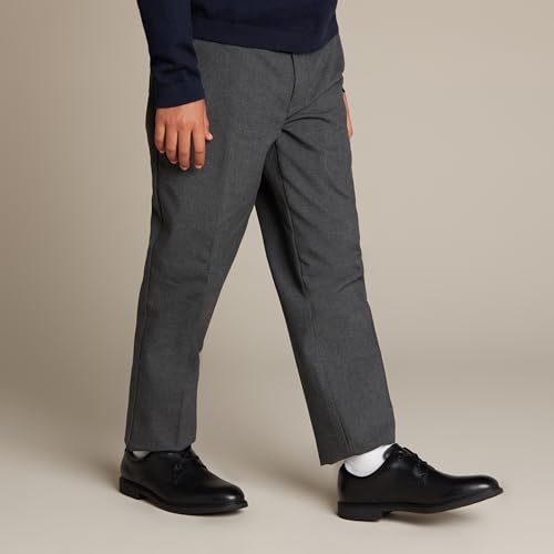 Image of Clarks Boys' Scala Loop Y Derbys