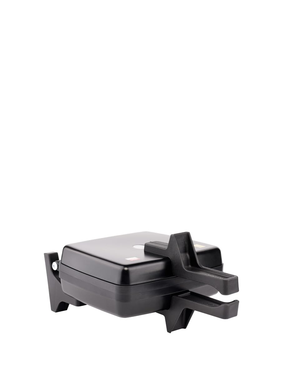 Gofrownica DEZAL model 301.5.1 N czarna
