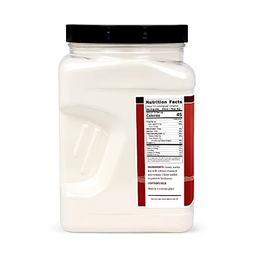 Hoosier Hill Farm Heavy Cream Powder, 2LB (Pack of 1) - Thumbnail 2