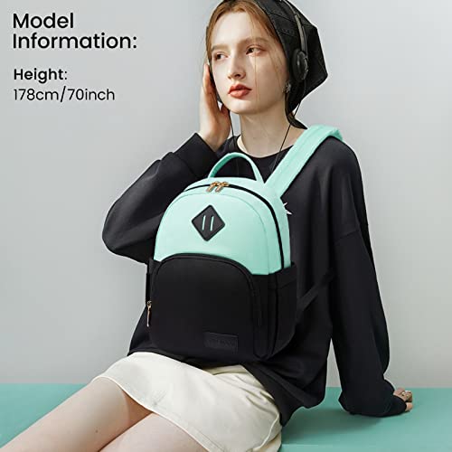 Image of LOVEVOOK Backpack for Women Light Weight Waterproof Backpack Purses Daily Backpack | Light Weight