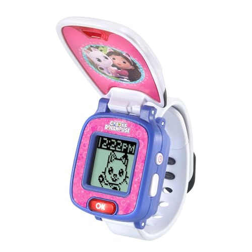 VTech Gabby s Dollhouse Pandy Paws Paw Tastic Watch - image 5