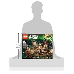 Amazon.co.jp - レゴ® スター・ウォーズ イウォークビレッジ 10236