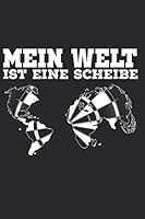 Meine Welt Ist eine Scheibe 1660823986 Book Cover