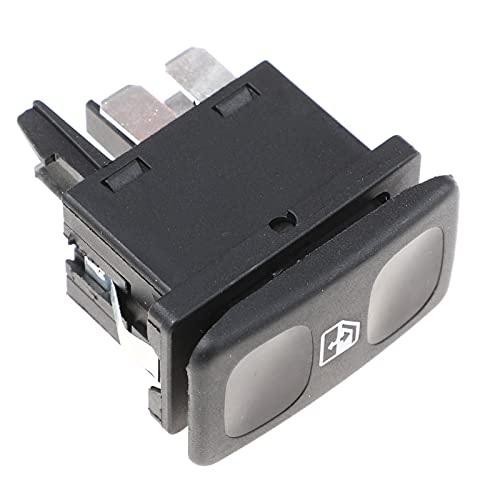 Interrupteur de lève-vitre électrique pour VW Golf Mk2 Passat B2 T3 - 5