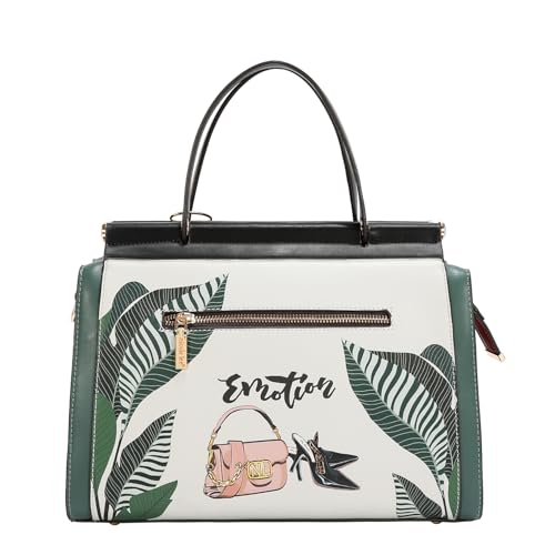 La Mejor Lista de Bolsas Nicole Lee Top 5. 21 Imagen adicional