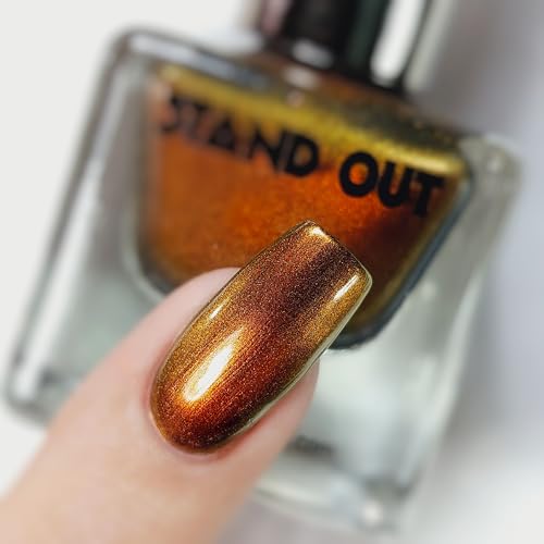 Image of Multi Chrome | Color Changing | Boutique Nail Lacquer | Nail Polish Collection (Color me pretty)