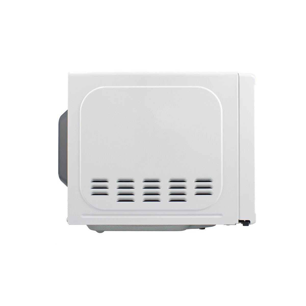 TM Electron TMPMW002WHT EASYWAVE Microonde con capacità di 20 litri, 700 W, 5 livelli di potenza, funzione sbrinamento e timer da 35 min, colore bianco
