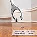 Unger 32” Grabber Plus Reacher Tool and Trash Picker Upper, Built-In Magnet and Economic Grip, Claw Pickup and Yard Clean Up, Reaching Assist for Seniors, Safely Perform Tasks