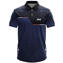 Dika Sports Custom Jersey for Men Cricket t-Shirt Online Polyester Tshirt for menindependence Day Tshirt for Men | 2 Year to 5XL Blue gallery image