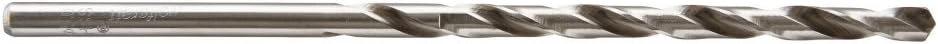Wolfcraft 7594010 Metal Drill Bit Laminated High-Speed Steel Diameter 5.0 x 132 mm