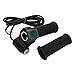 Tihebeyan Celtle Poten Pants Bike Motor Controler Kit 36V 800W Sensitive Control Motor Bike Bicycle, Scooter, Tricycle, Easy Installation Aluminum Alloy