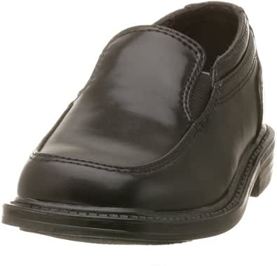 Deer Stags Brian Slip-On, Scarpe Stringate Con Elastici Laterali, Comode, Supporto Ortopedico - 3