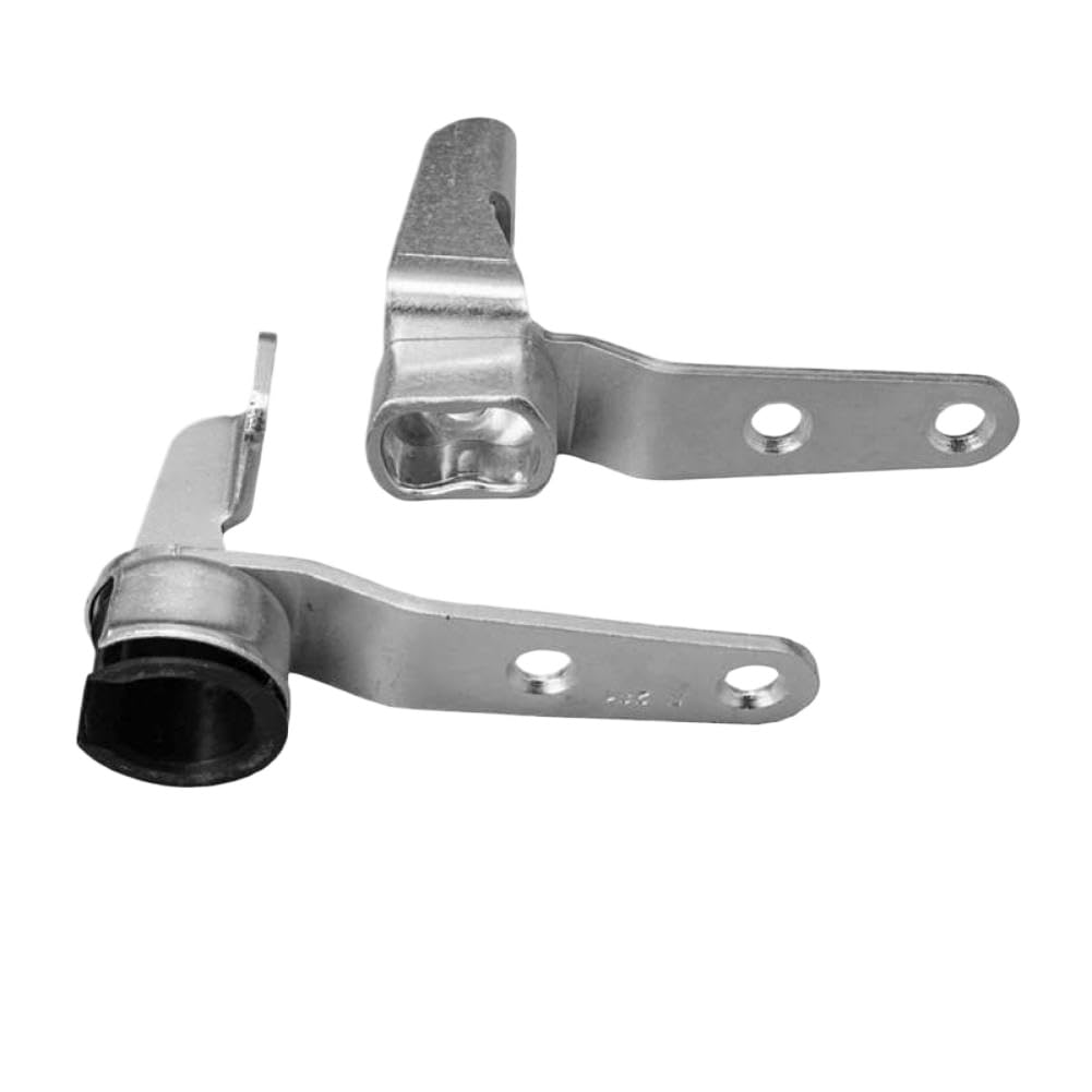 Jdpnanwpg Onecolor Tailgate Hinge Assembly Compatible With 2007-2021 Vehicles 66110-0C020 66120-0C020