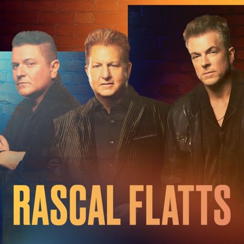 Rascal Flatts at 'Totally Private'